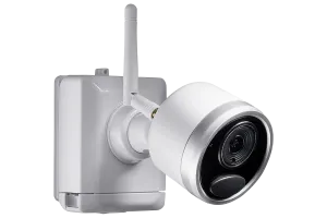 1080p HD Wire-Free Security Camera with Power Pack