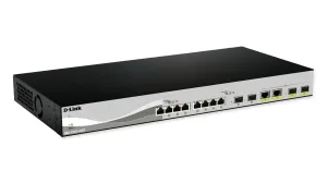 12 Port Smart Managed Switch