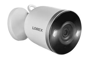 2K Spotlight Indoor/Outdoor Wi-Fi Security Camera (Cloud-Enabled)