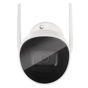 Abus Network Surveillance Camera 2Mpx Wlan Mini Tube Camera (Full Hd 1080P)