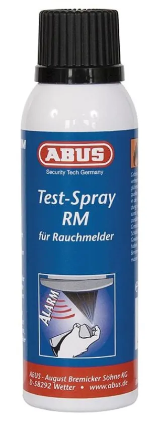 Abus Rm0010 - Test Spray