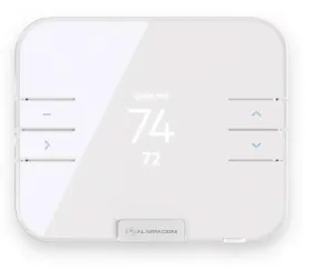 Alarm.com Smart Security Z-Wave Thermostat Control