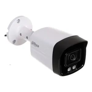 Dahua Europe Lite Dh-Hac-Hfw1239tlm-A-Led Cctv Security Camera Indoor & Outdoor Bullet Ceiling/Wall/Pole 1920 X 1080 Pix