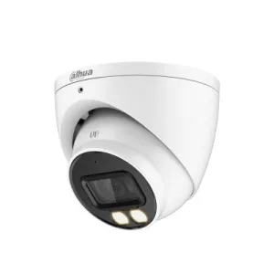 Dahua Technology Lite Hac-Hdw1239t(-A)-Led Dome Hdcvi Security Camera Indoor & Outdoor 1920 X 1080 Pixels Ceiling/Wall