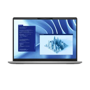 Dell Notebook Latitude 7455 - 35.565 Cm (14") - Qualcomm Snapdragon X Elite X1e-80-100 - Gray