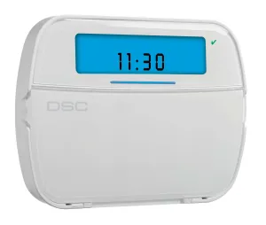 DSC neo HS2 PowerSeries Icon Hardwired Keypad