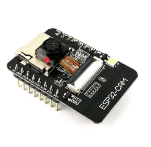 ESP32-CAM Wireless IoT Vision Development Board