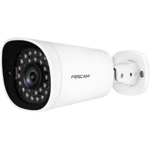 Foscam G4ep-W Security Camera Bullet Ip Security Camera Outdoor 2560 X 1440 Pixels Ceiling/Wall