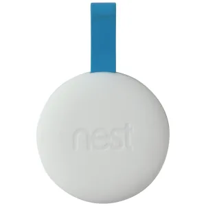 Google Nest Tag Wireless Home Security Key Fob - White/Blue