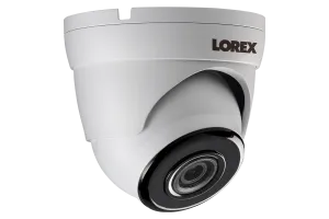 High Definition 1080p Dome Security Camera