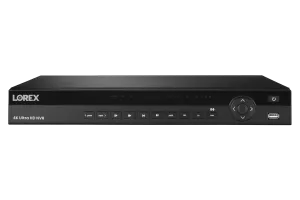 Lorex 4K (16 Camera Capable) Elite Series 4TB NVR