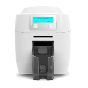 Magicard 300 Business ID Card Printer, Digital Shredding, Anti-Fraud