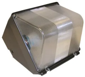 Metal Halide Wall Pack With Lamp 70 Watt 120 Volts