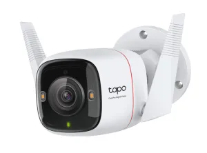 Tapo C325wb V1 - Network Surveillance Camera - Bullet - Outdoor - Dustproof / Weatherproof - Colour (Day&Night) - 4 Mp -