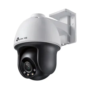 Tp-Link Vigi C540 V1 - Network Surveillance Camera - Pan / Tilt - Turret - Outdoor - Weatherproof - Colour (Day&Night) -