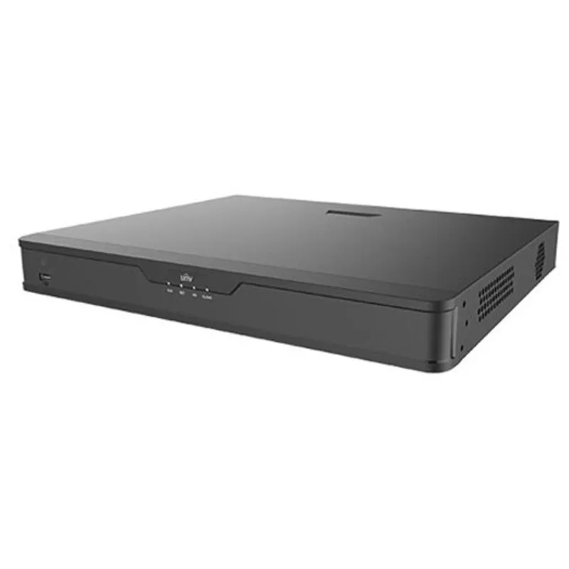 UNIVIEW NVR302-08E2-P8: 12MP 8-Channel Network Video Recorder (NVR)