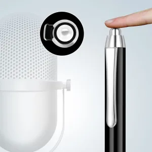 Voice Recording Pen - Audio Recorder & Player